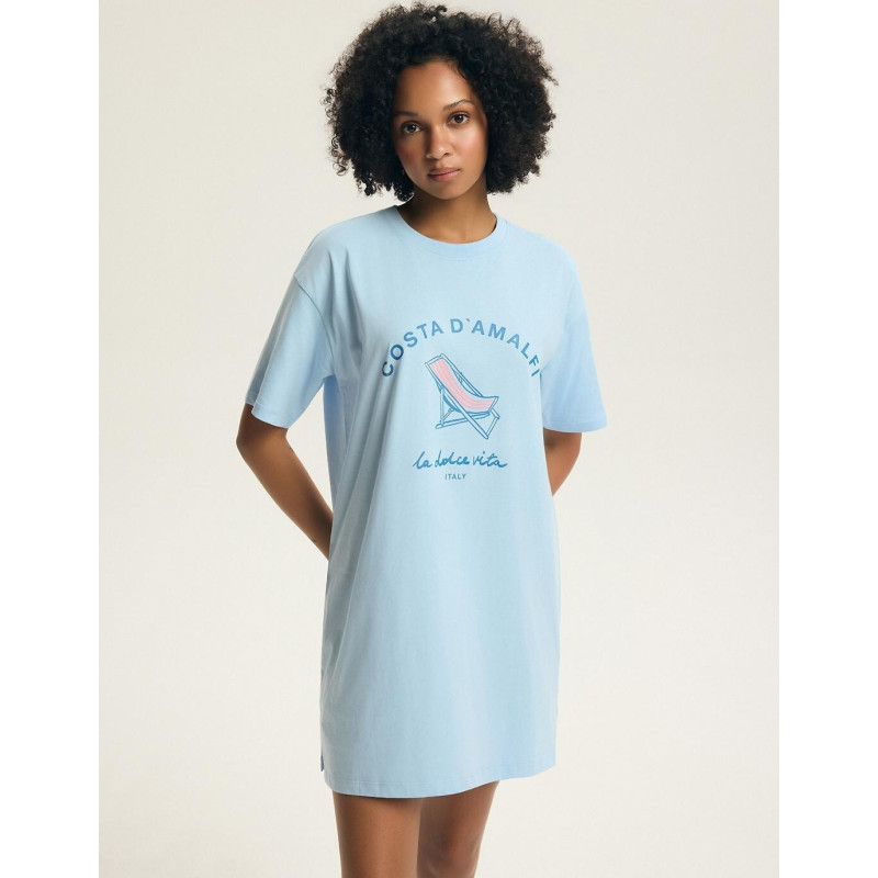 Henderson Ladies naktiniai trumpomis rankovėmis