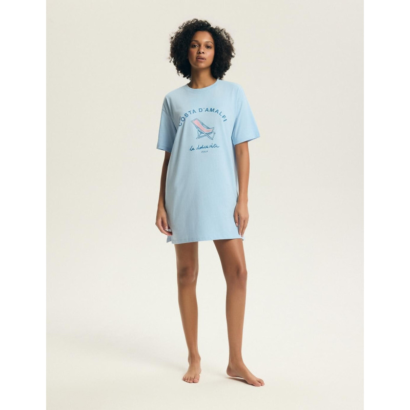 Henderson Ladies naktiniai trumpomis rankovėmis 2