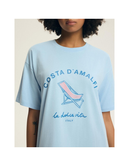 Henderson Ladies naktiniai trumpomis rankovėmis