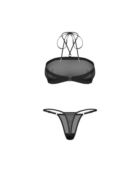 Obsessive seksualus komplektas