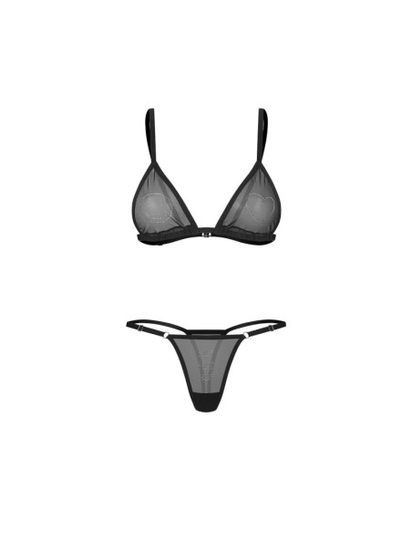 Obsessive seksualus komplektas