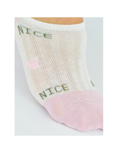 Noviti kojinės iki kauliukų