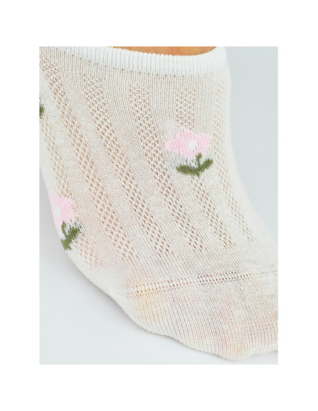 Noviti kojinės iki kauliukų