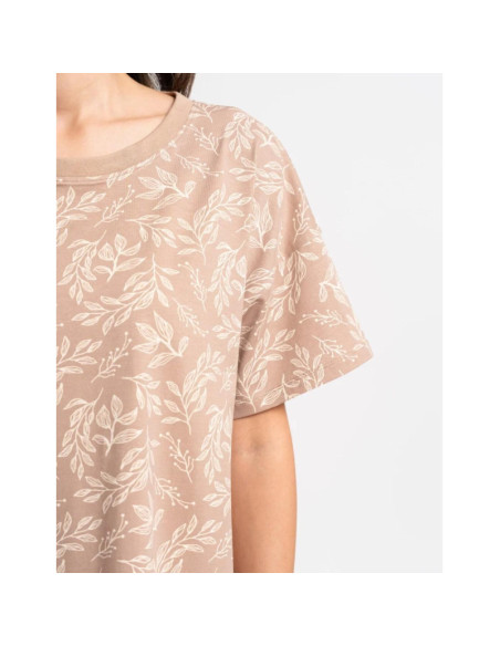 Moraj naktiniai trumpomis rankovėmis