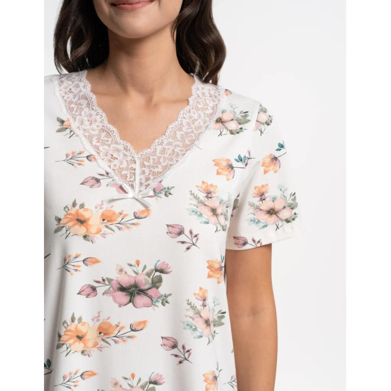 Moraj naktiniai trumpomis rankovėmis 2