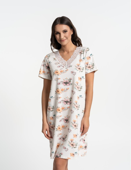 Moraj naktiniai trumpomis rankovėmis