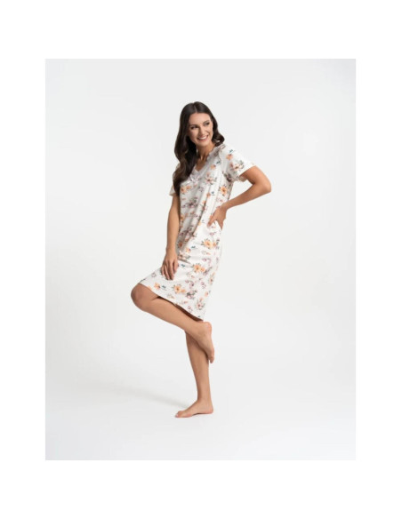 Moraj naktiniai trumpomis rankovėmis