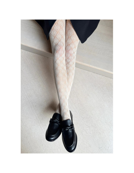 Veneziana tinklinės pėdkelnės