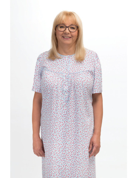 Martel naktiniai trumpomis rankovėmis