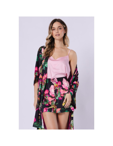 Leveza pižama iš satino