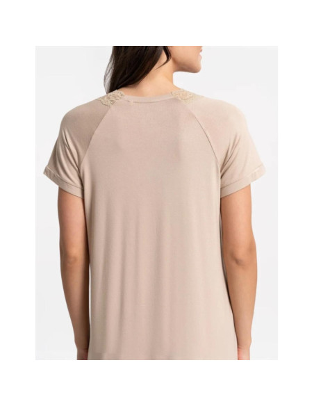 Moraj naktiniai trumpomis rankovėmis