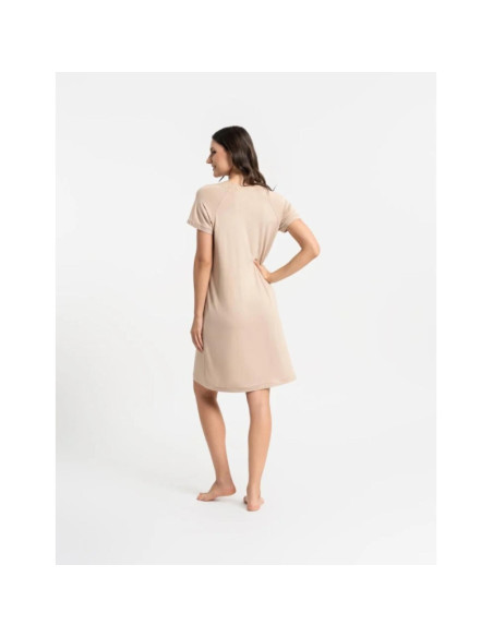 Moraj naktiniai trumpomis rankovėmis