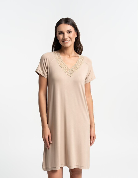 Moraj naktiniai trumpomis rankovėmis