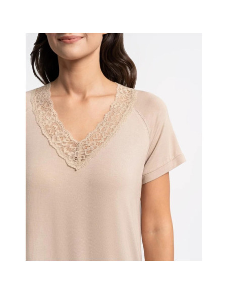 Moraj naktiniai trumpomis rankovėmis