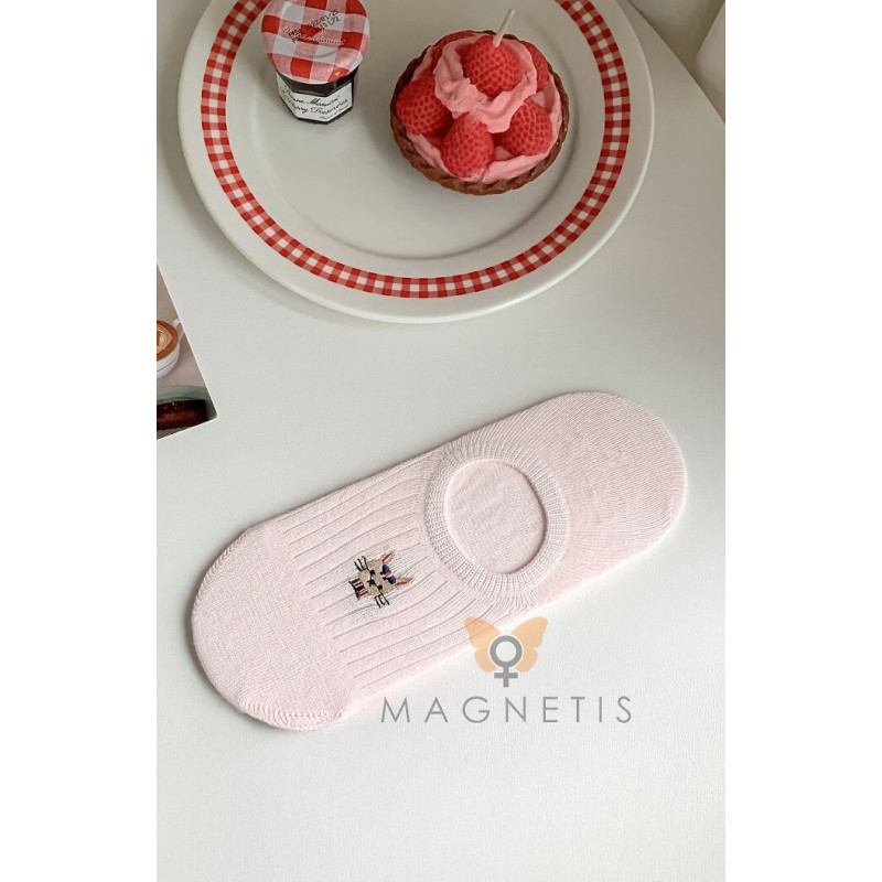 Magnetis kojinės iki kauliukų