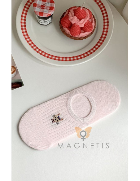 Magnetis kojinės iki kauliukų