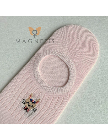 Magnetis kojinės iki kauliukų