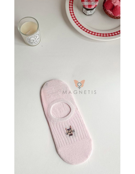Magnetis kojinės iki kauliukų