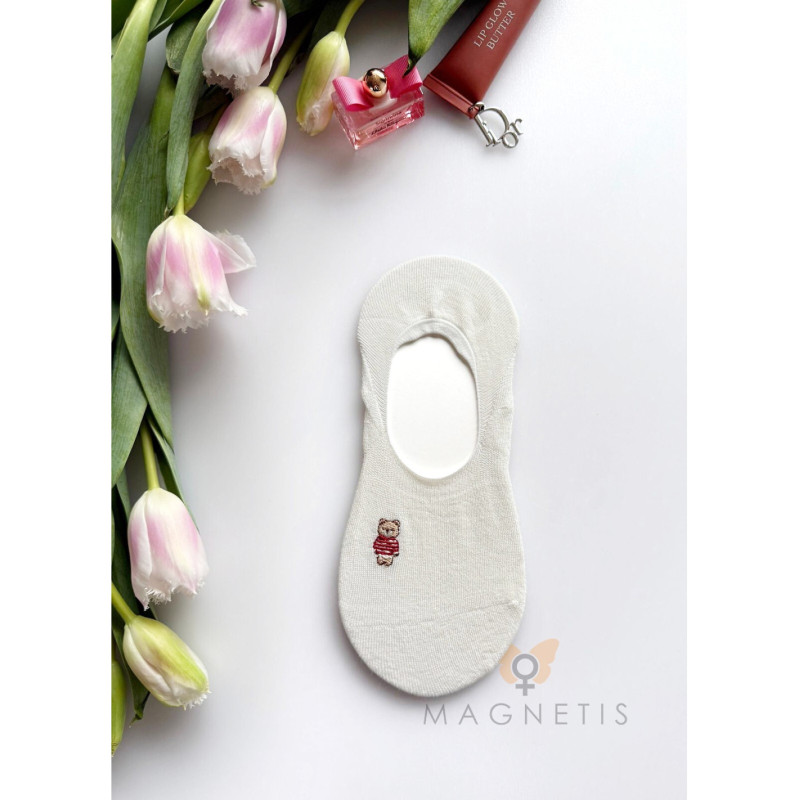 Magnetis kojinės iki kauliukų