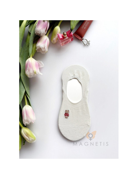 Magnetis kojinės iki kauliukų