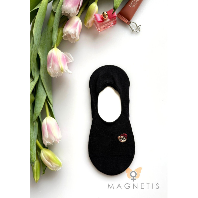 Magnetis kojinės iki kauliukų 2