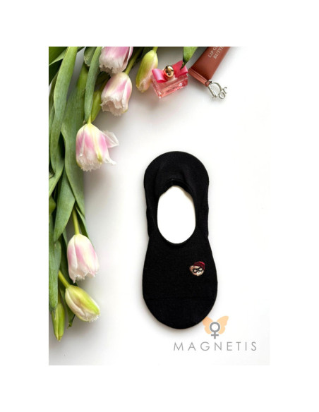 Magnetis kojinės iki kauliukų