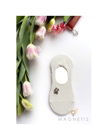 Magnetis kojinės iki kauliukų