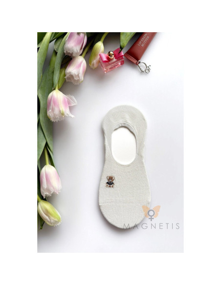 Magnetis kojinės iki kauliukų