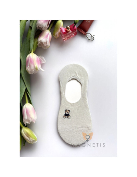 Magnetis kojinės iki kauliukų