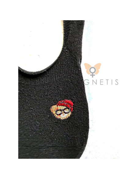 Magnetis kojinės iki kauliukų