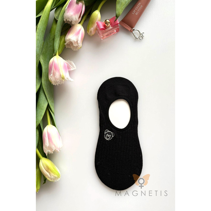Magnetis kojinės iki kauliukų