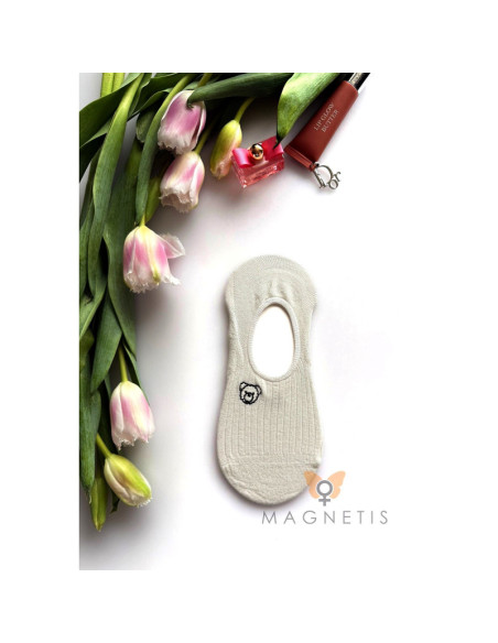 Magnetis kojinės iki kauliukų
