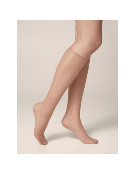 Conte kojinės iki kelių 