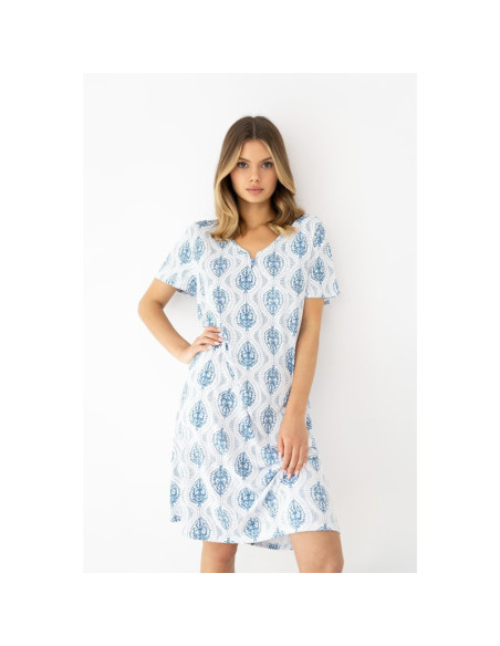 Sensis naktiniai trumpomis rankovėmis