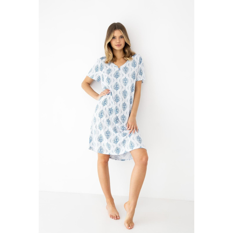 Sensis naktiniai trumpomis rankovėmis 2