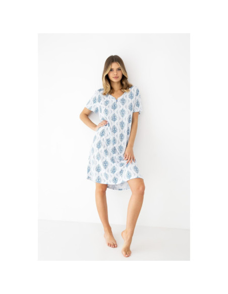 Sensis naktiniai trumpomis rankovėmis