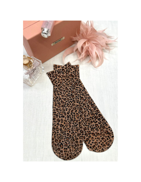 Magnetis moteriškos kojinės su likra