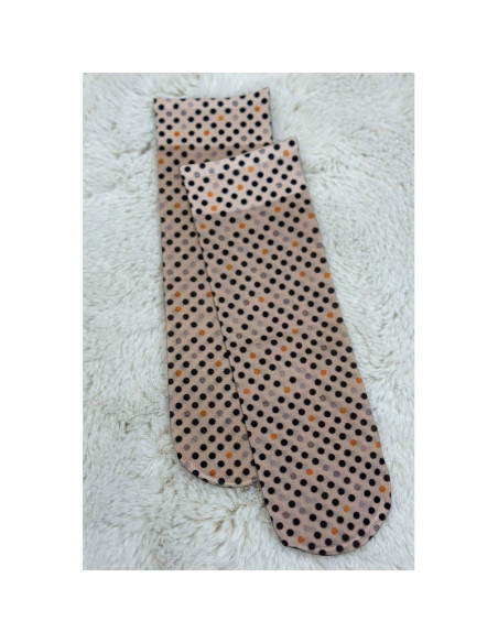 Magnetis moteriškos kojinės su likra