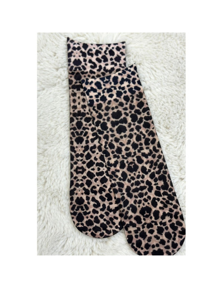 Magnetis moteriškos kojinės su likra