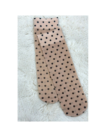 Magnetis moteriškos kojinės su likra