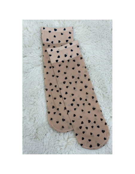 Magnetis moteriškos kojinės su likra