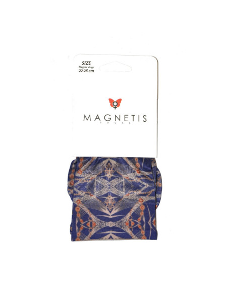 Magnetis moteriškos kojinės su likra