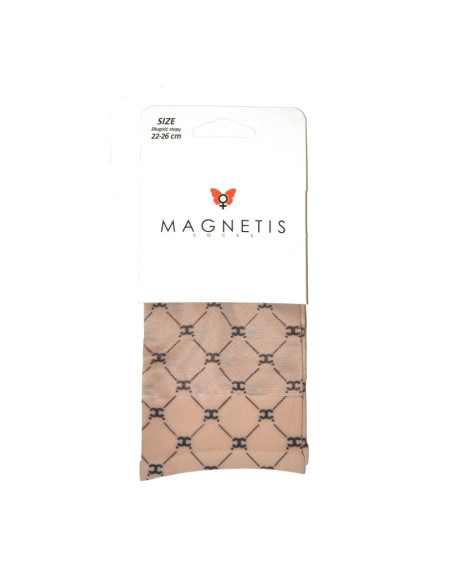 Magnetis moteriškos kojinės su likra