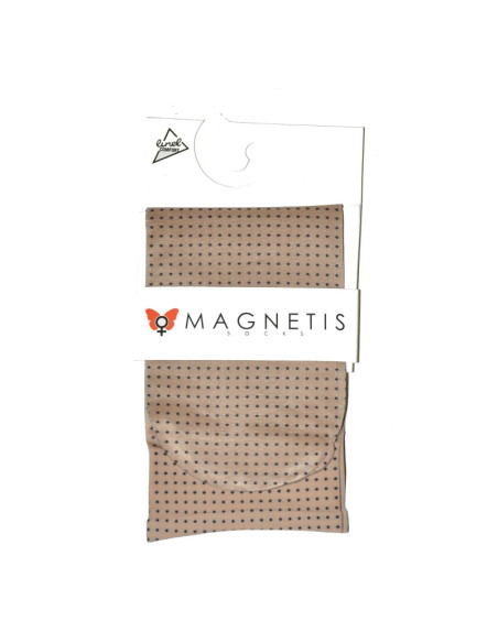 Magnetis moteriškos kojinės su likra