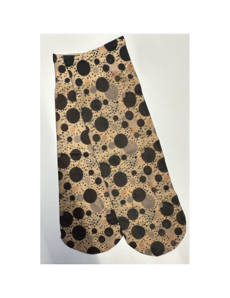 Magnetis moteriškos kojinės su likra