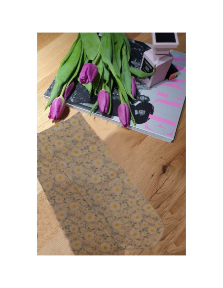 Magnetis moteriškos kojinės su likra