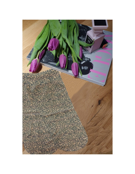 Magnetis moteriškos kojinės su likra