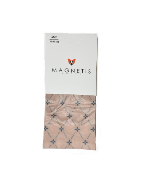 Magnetis moteriškos kojinės su likra