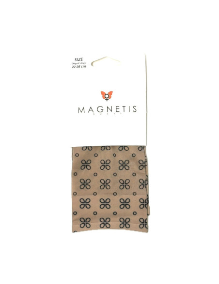 Magnetis moteriškos kojinės su likra