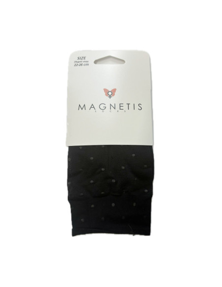 Magnetis moteriškos kojinės su likra